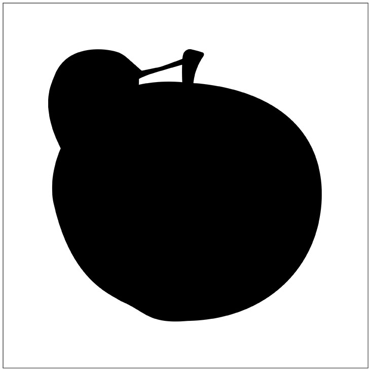 Marija (final) apple illustration