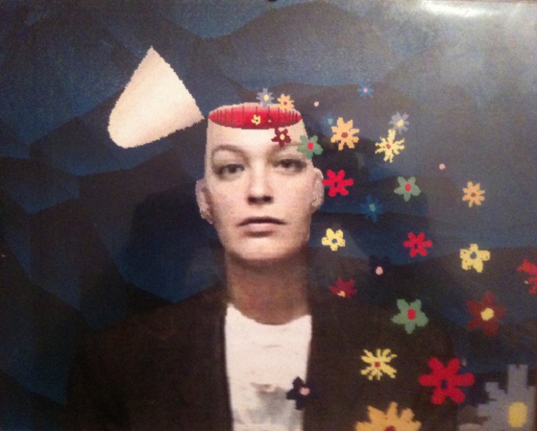 Self Portrait 1993 (web)