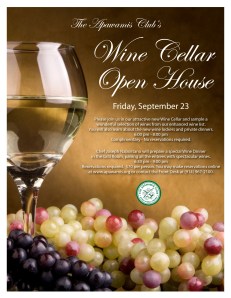 3- Wine CELLAR (Open House) 2011-0923